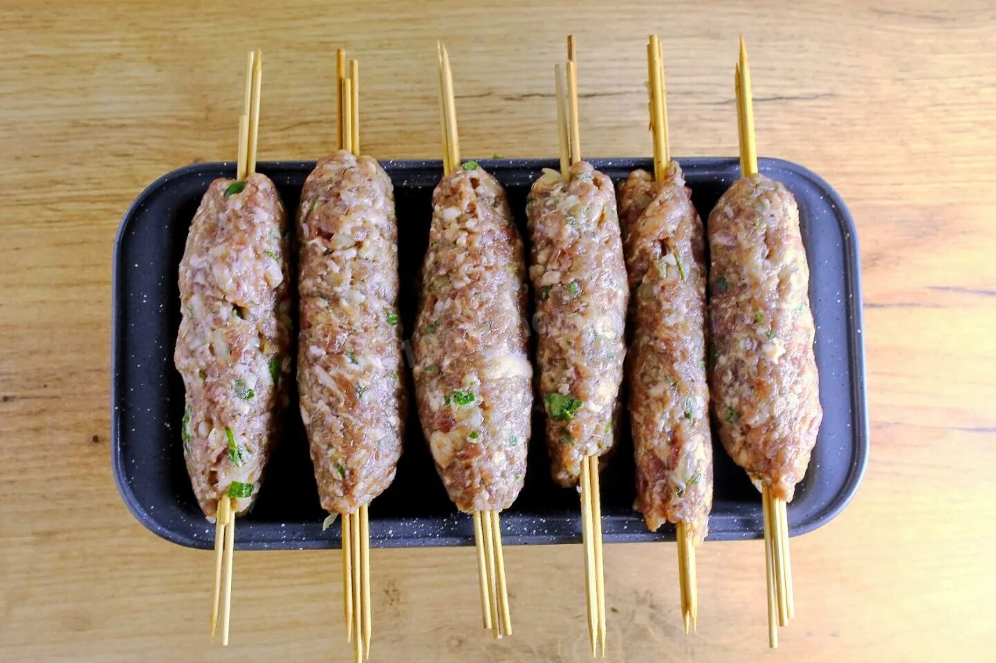 Фарш люля из курицы